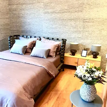 Bed & Breakfast Azure Serinitry Garden